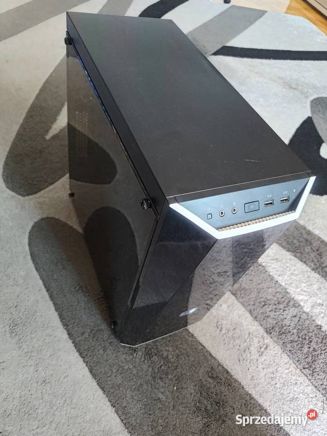 Komputer gamingowy Ryzen 5 3600 ASUS RX 6600 XT