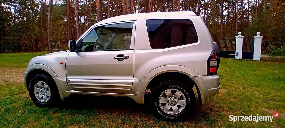 Pajero 4x4 Jadów