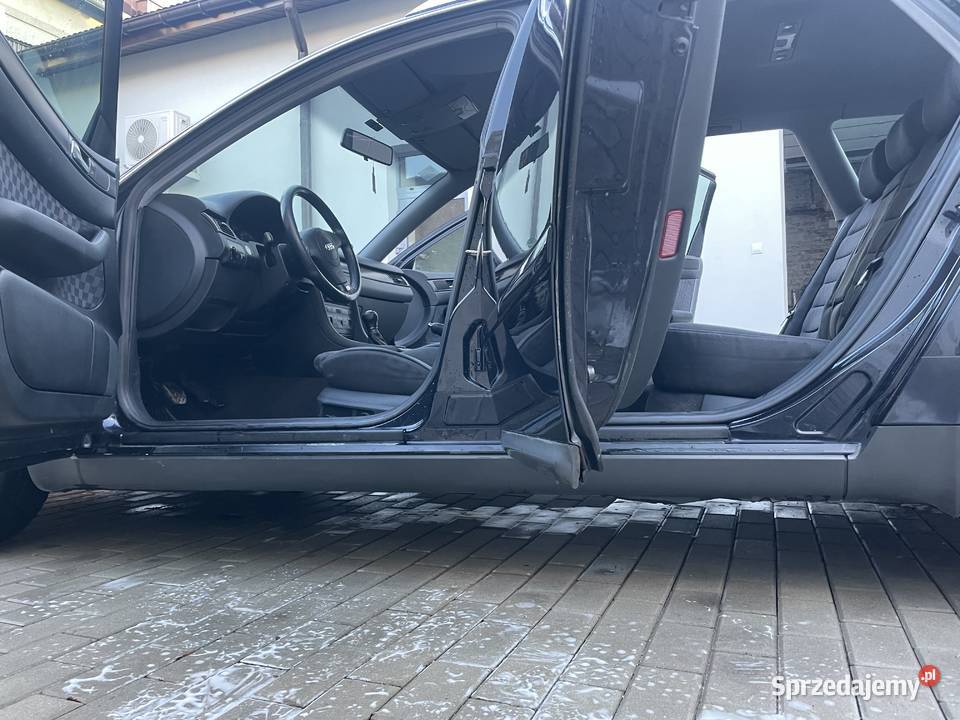 Audi a6 18 turbo nieuszkodzony Jarosław