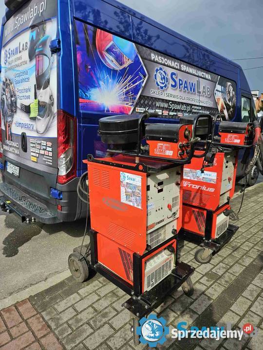 Fronius TIME Synergic 450 Krotoszyn
