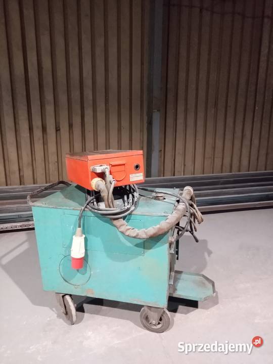 Spawarka cloos glc 403 pats mig mag tig MMA Spawanie i zgrzewanie Lublin