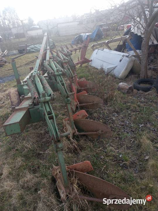 Sprzedam sadzarke Strzałków