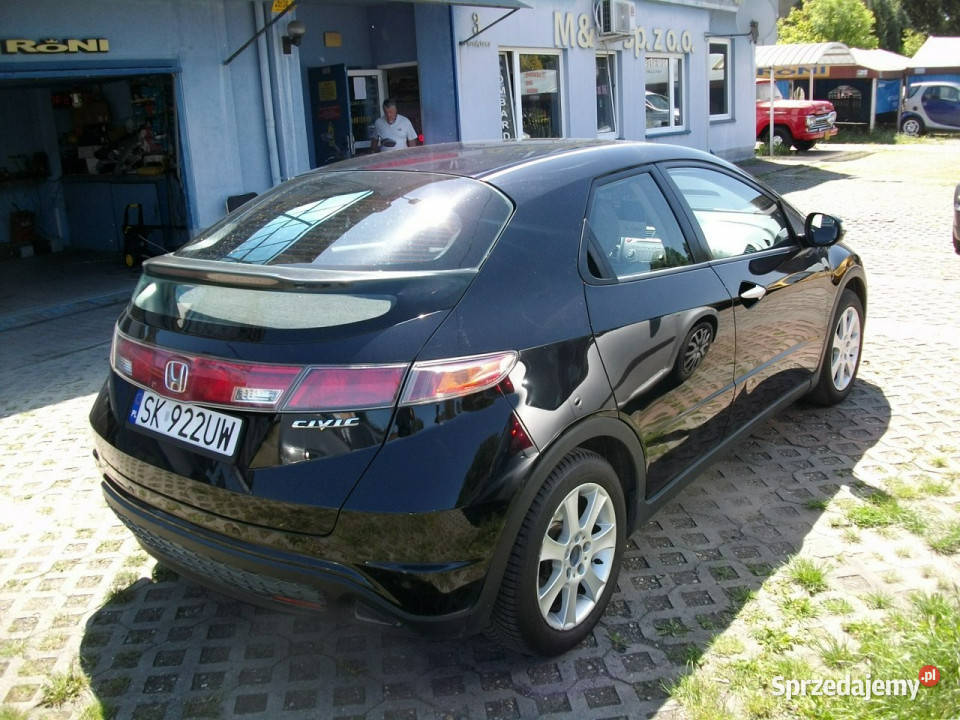 Honda Civic 1461 kW VIII 20062011 Katowice