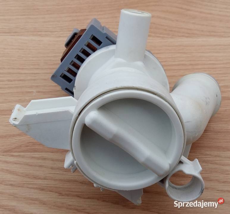 Pompa spustowa odpływowa do pralki HOOVER Gliwice