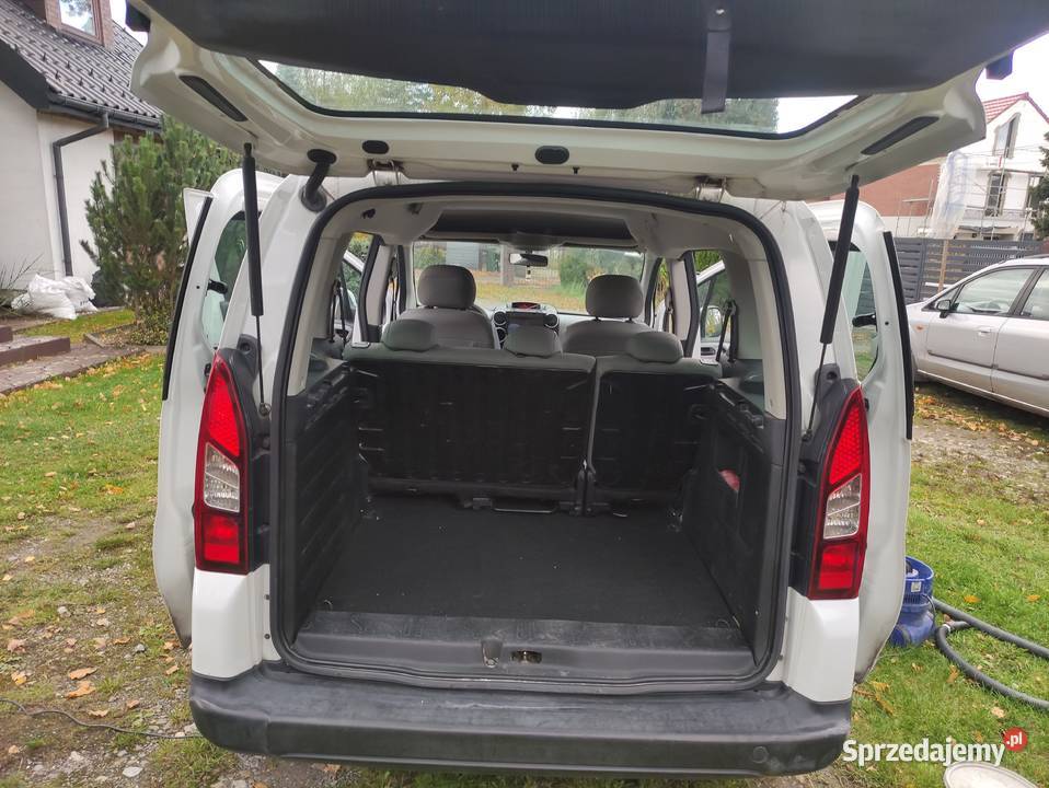 Citron Berlingo 16 BlueHDi krajowy Kraków sprzedam