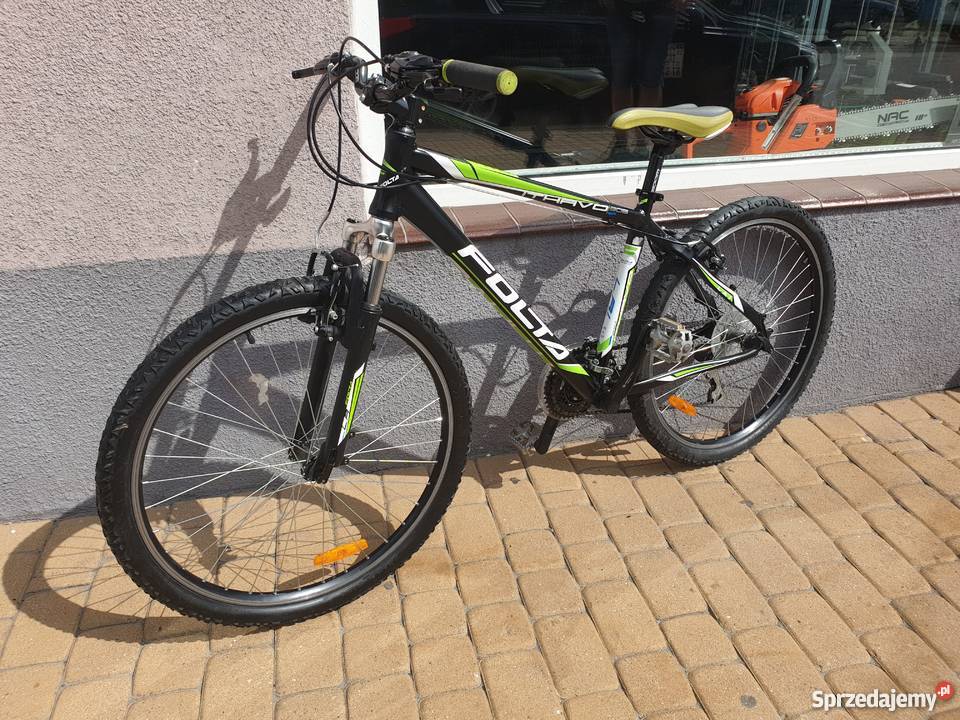 LOMBARDOMAT Rower Folta Ithavo O0858 warmińsko-mazurskie