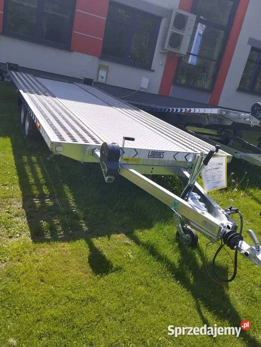 Laweta PLI355021 wypełnienie aluminiowe Lorries Koluszki