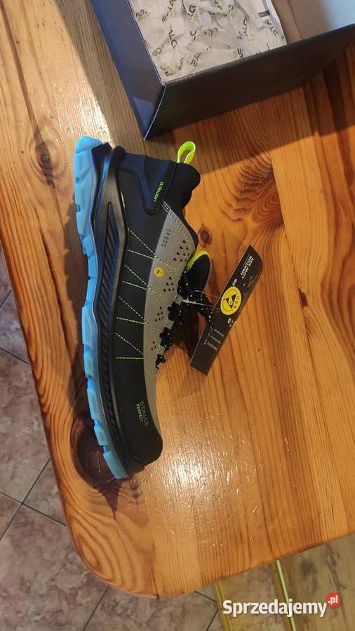 Buty robocze Stalco Perfect Hektor Low S3S 45 Hrubieszów