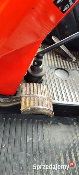 Zetor 6211 Sprzedam Ukł. ham. do przyczep pneum. Zetor małopolskie Jabłonka