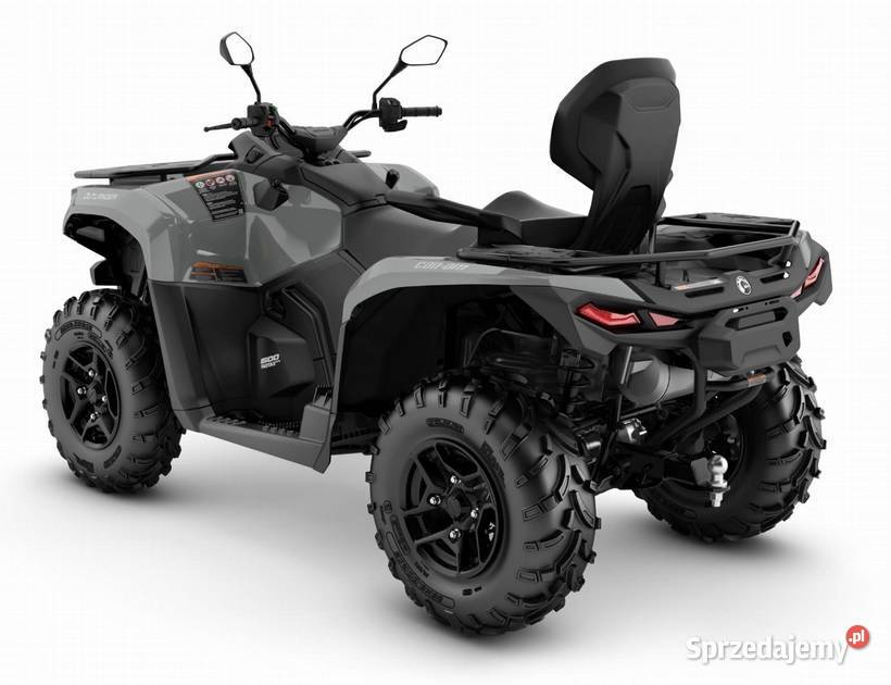 CanAm Outlander DPS T ABS 500 2026 1VTG T3b quad nieuszkodzony małopolskie Nowy Sącz sprzedam