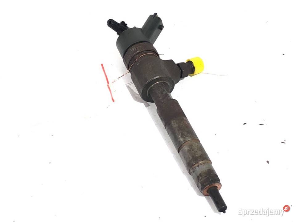 WTRYSKIWACZ OPEL VECTRA C 0445110165 19 120 0209