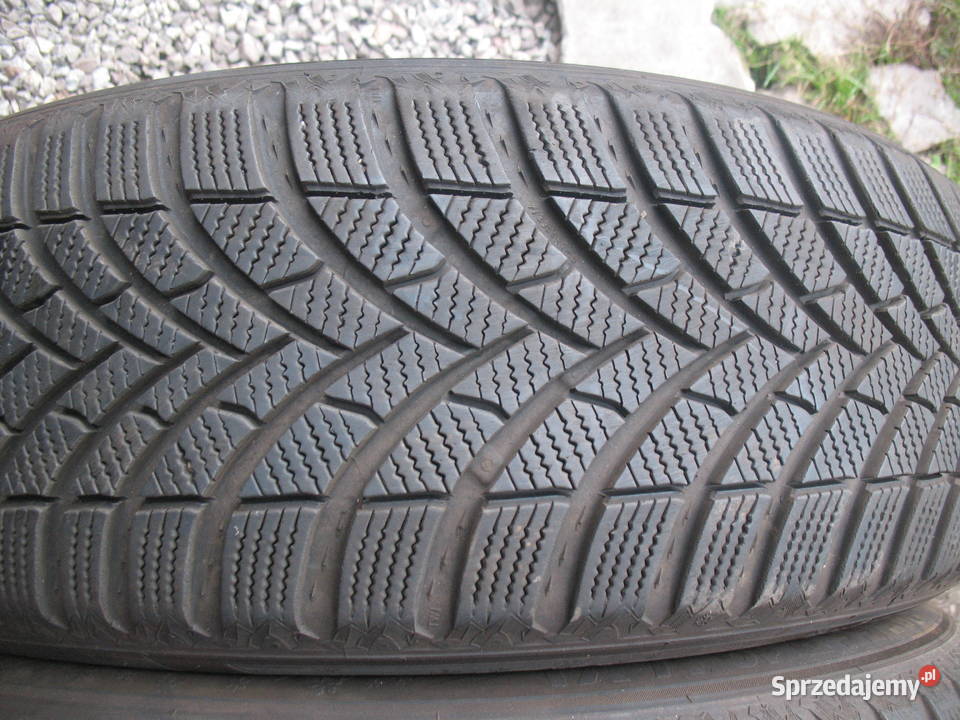 opony zimowe 20555 r19 lubelskie Lublin