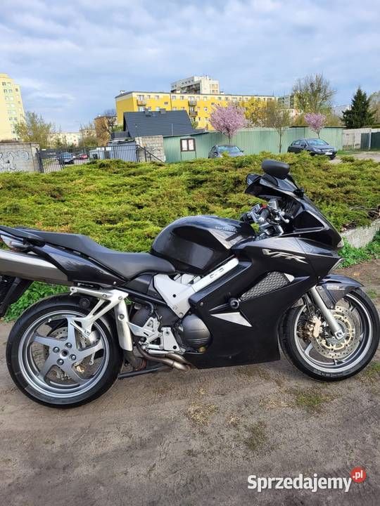 HONDA VFR 800 Honda Bydgoszcz sprzedam