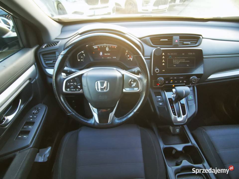 15 VTEC TURBO 193 4x4 Dokumentacja pochodzeniowa CR-V mazowieckie Warszawa