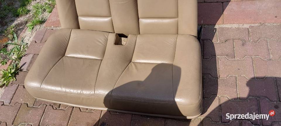 Fotele komplet Saab 93 9802 Cabrio Szczecin
