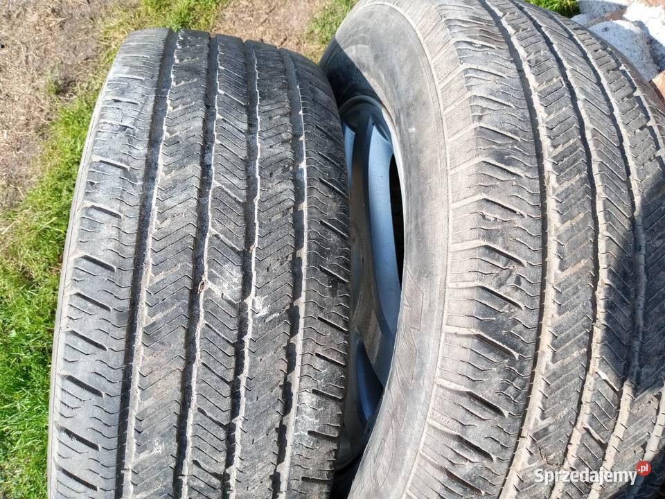 Opony 18 27560 Michelin Wola Jachowa