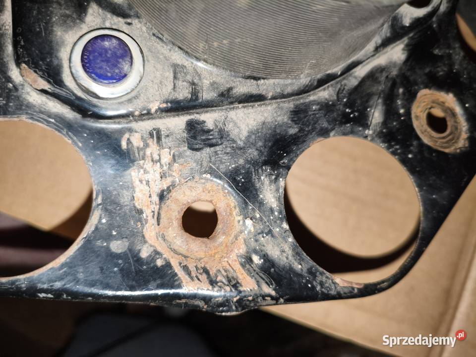 Panel konsola licznik Ural M67 Układ elektryczny, zapłon Leszno sprzedam