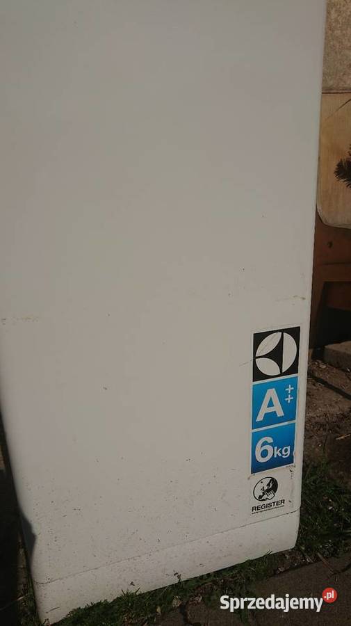 Pralka automatyczna electrolux Goczałkowice-Zdrój sprzedam