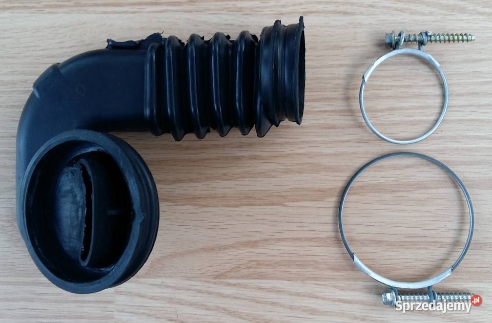 Wąż Rura połączeniowy dozownikbęben do pralki Gliwice