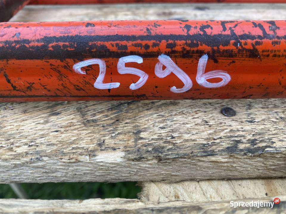 WACHACZ RAMY TYŁ ROMET KOMAR 50 3 Kraków
