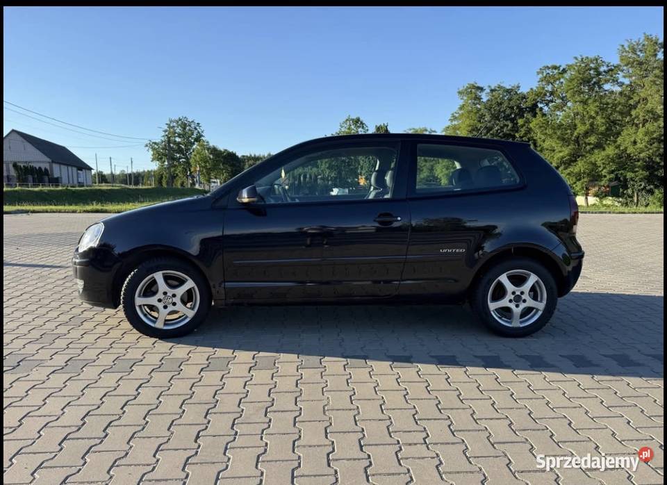 Vw Polo 14 TDI Niewodnica Kościelna