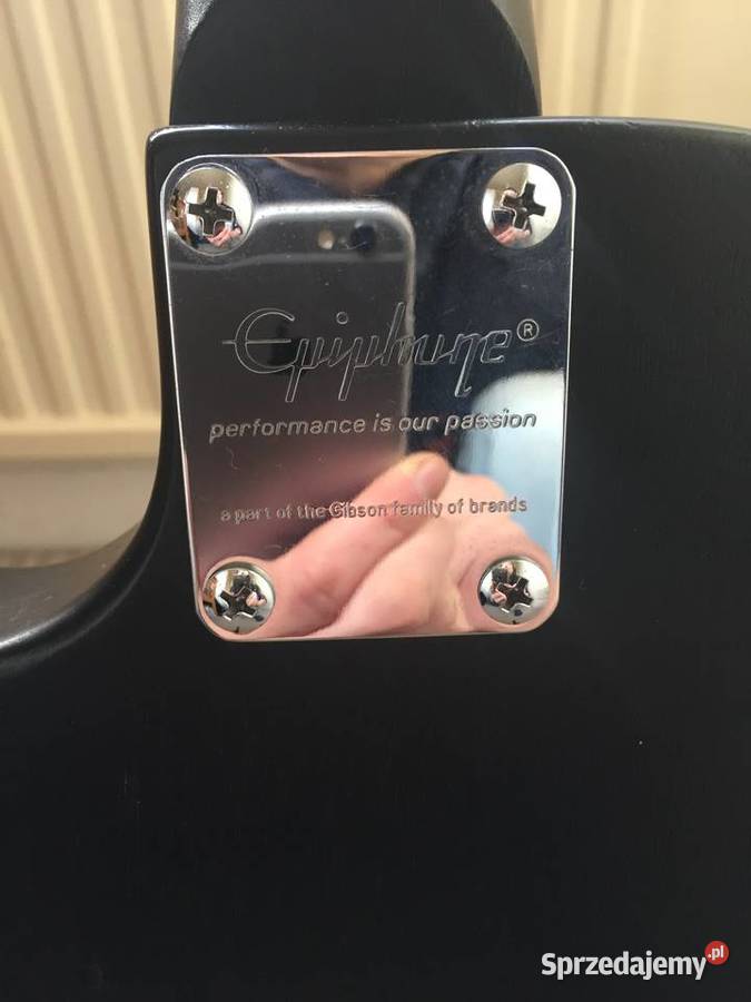Gitara Epiphone Les Paul Special Edition Biłgoraj