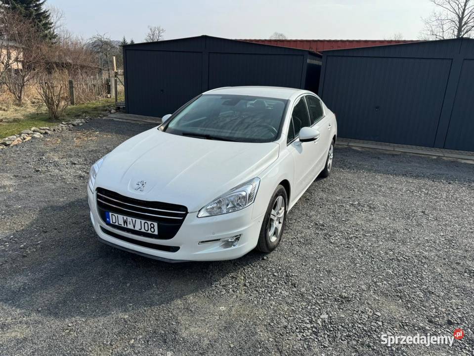 Peugeot 508 Mirsk