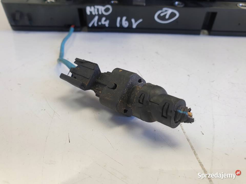 Alfa Romeo Mito 14 16V KOLEKTOR SSĄCY lubelskie Rudka