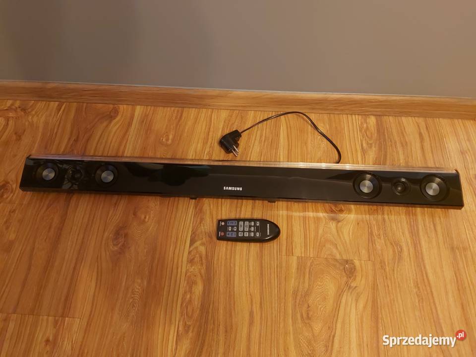 Sprzedam subwoofer Samsung wielkopolskie Słupca