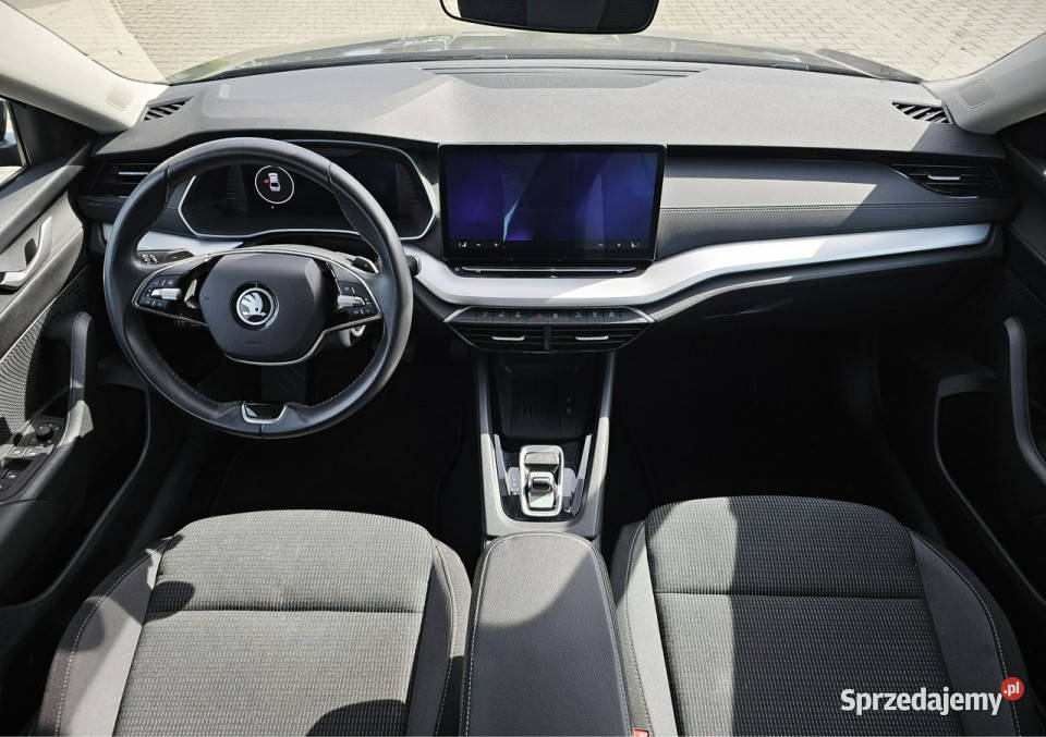 koda Octavia 20TDI 150 DSG Selection 2024 1WŁ ogranicznik prędkości świętokrzyskie Kielce