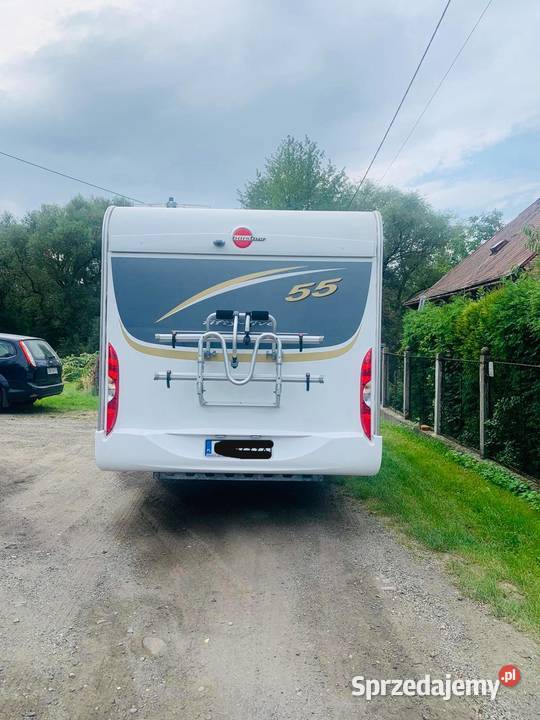 Kamper o zabudowie premium limitowana wersja Bielsko-Biała