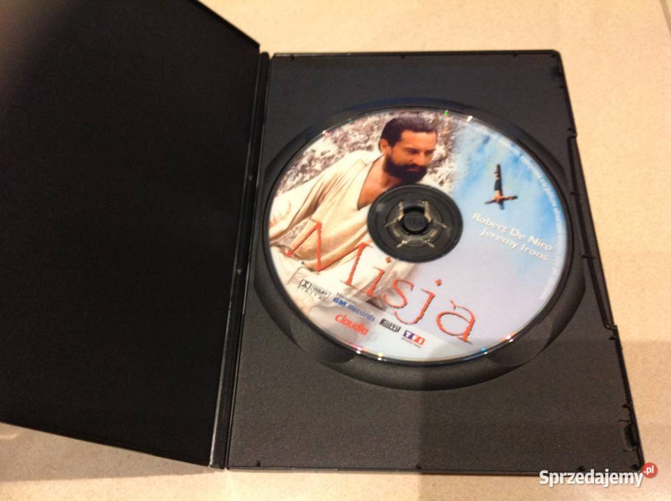 Film MISJA Płyta DVD lubuskie Nowa Sól
