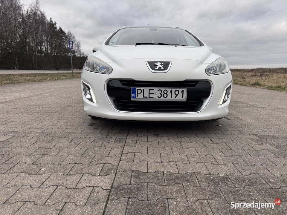 Peugot 308 16 EHDI 112 Leszno