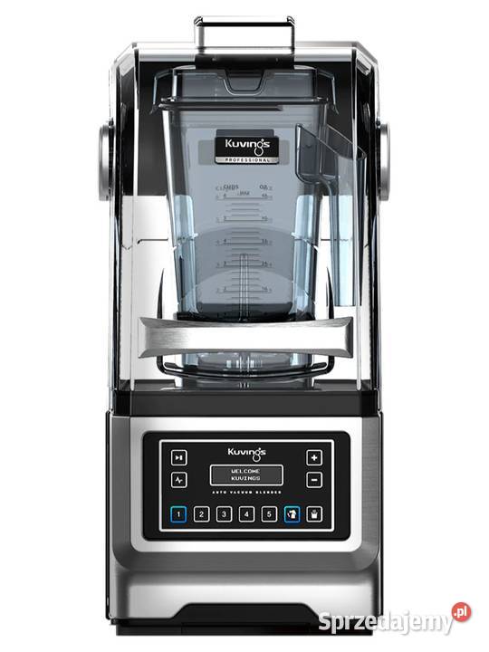 Profesjonalny blender próżniowy Kuvings CB1000 Sandomierz