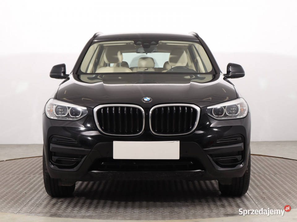 BMW X3 xDrive20i Katowice