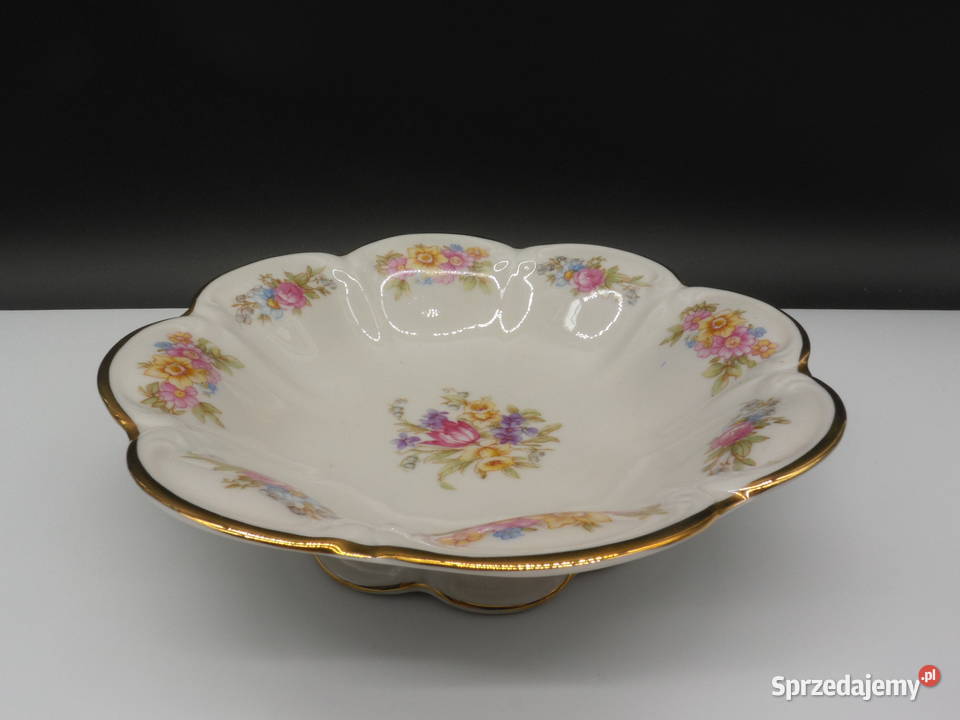 Porcelanowa pateramisa Tirschenreuth Raszków