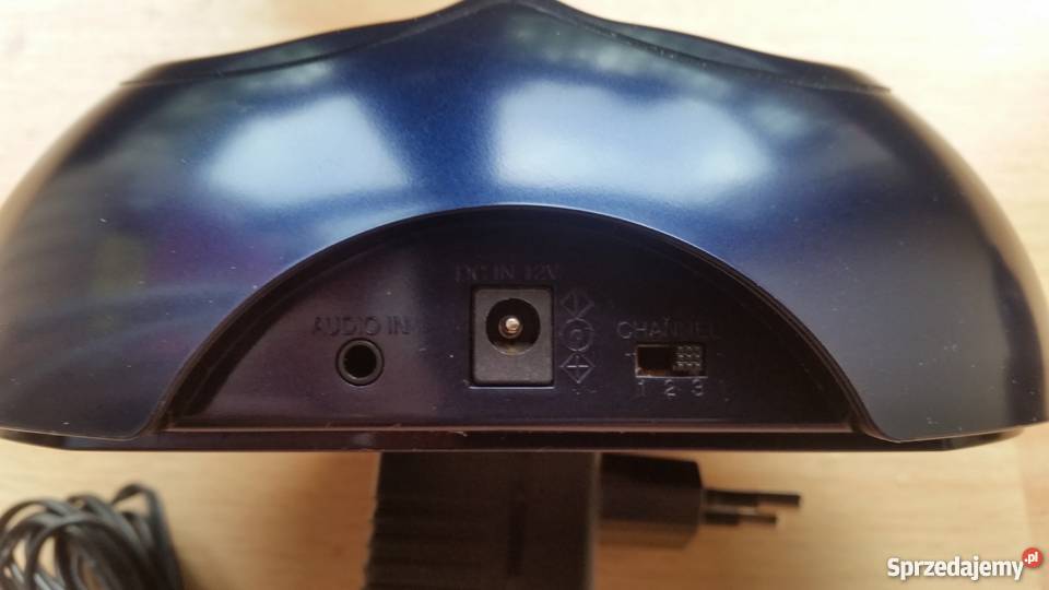 Bezprzewodowe słuchawki Thomson WHP 465 Radiowe Warszawa