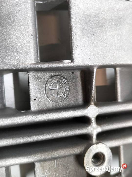 MISKA OLEJOWA OSŁONA WKŁAD 2247206 30 D Bmw sprzedam