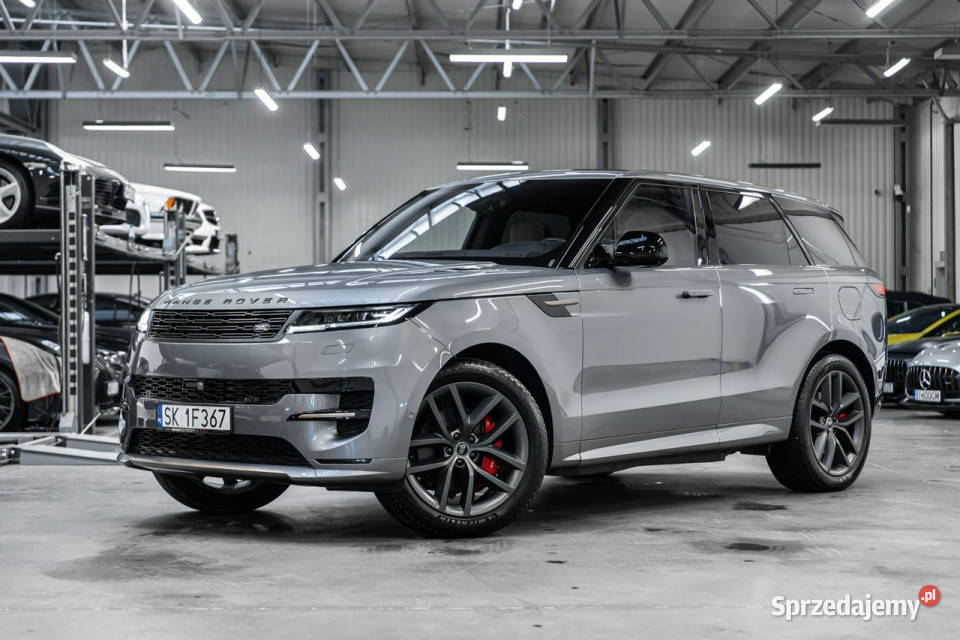 Land Rover Range Rover Sport P460e Dynamic SE Węgrzce