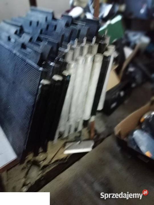 HONDA CRV IV 2012 CHŁODNICA KLIMATYZACJI KLIMY Kozubszczyzna