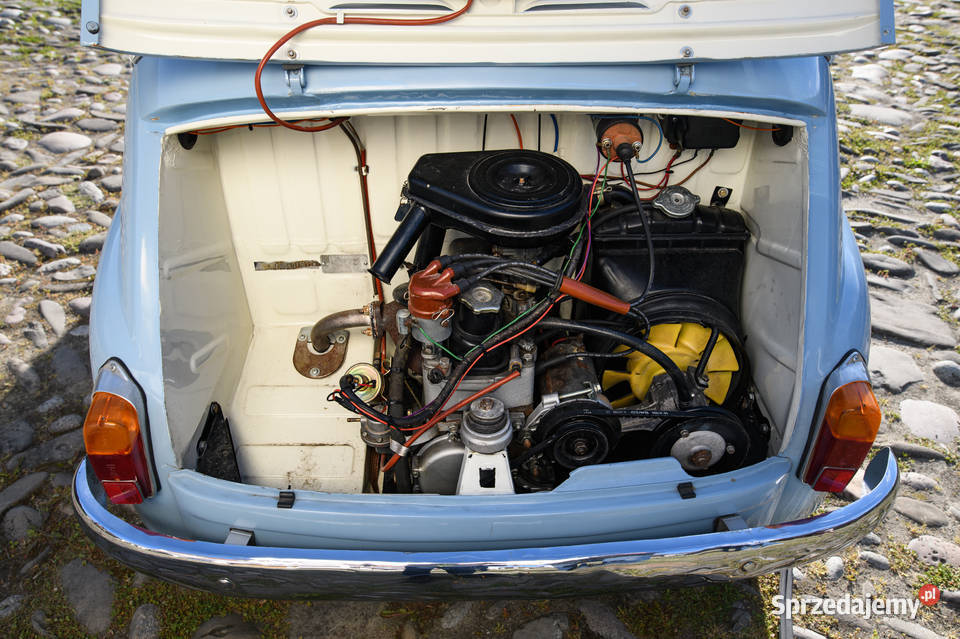 Multipla 600D sprzedam