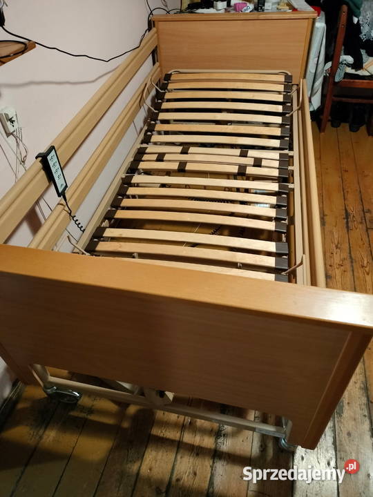 ŁÓŻKO REHABILITACYJNE świętokrzyskie Bogoria