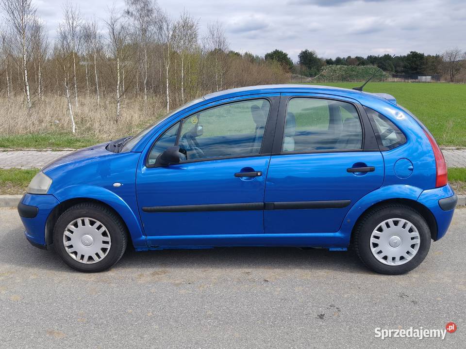 Citroen C3 Salon Polska 1 Właściciel C3 Końskie sprzedam
