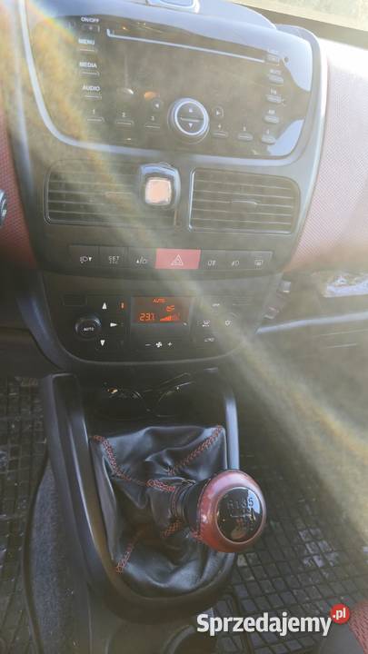 Fiat Doblo 20 diesel Siedlce