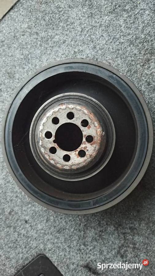 Koło pasowe 25 TDI Audi A4 B5 B6 B7 A6 C5 A8 D2