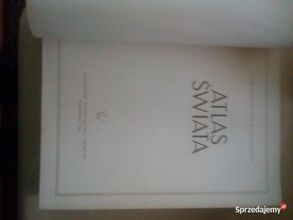 Atlas Świata