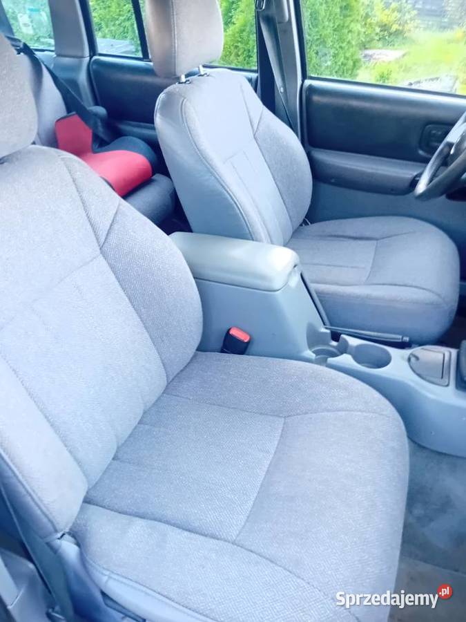 JEEP CHEROKEE XJ 114KM Hrubieszów