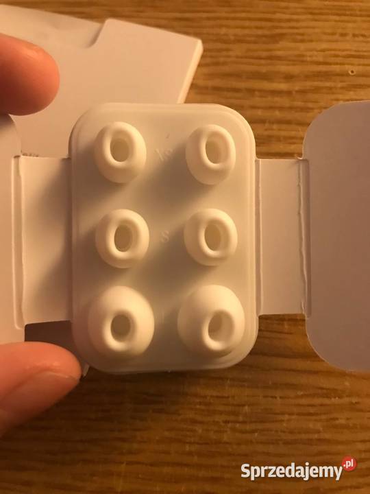 Słuchawki Apple airpods pro mazowieckie Warszawa