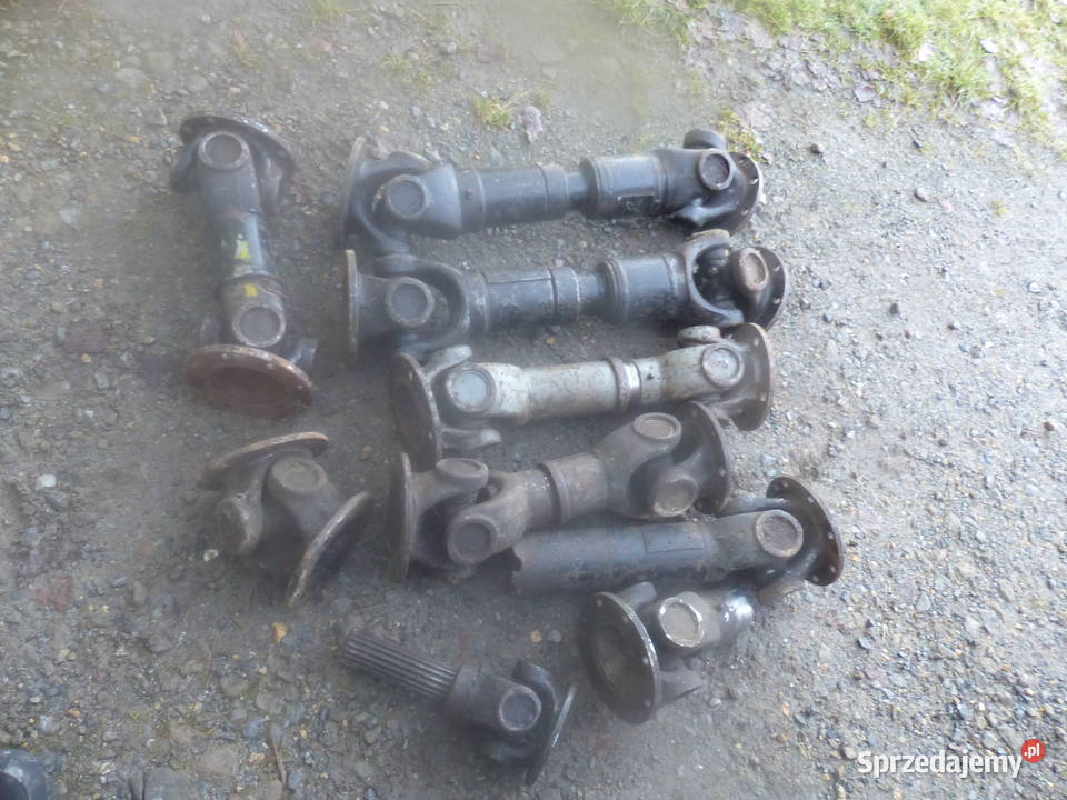 Wał napędowy Uaz Gaz Star Ził Kamaz Kraz Jelcz ciężarowe Gorlice