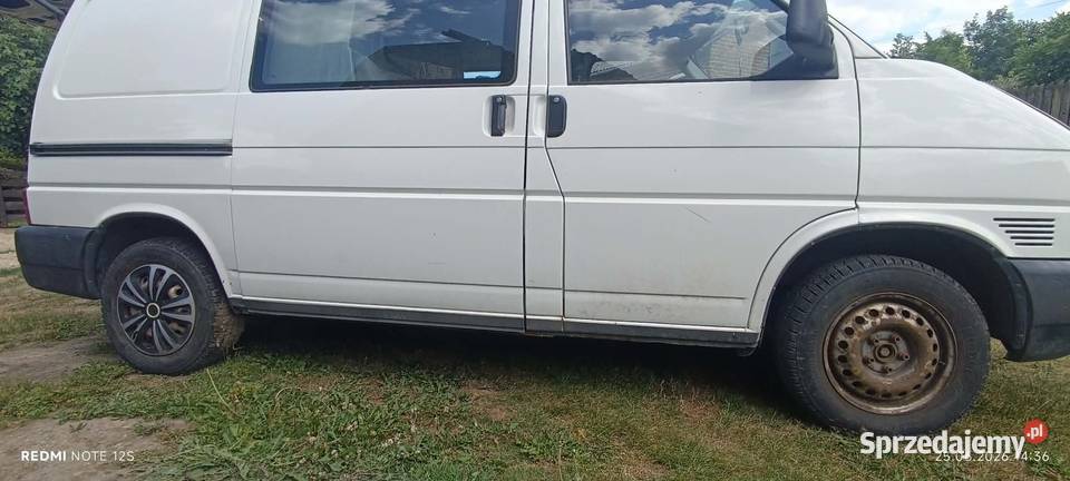 Volkswagen T4 25TDi Wojciechów